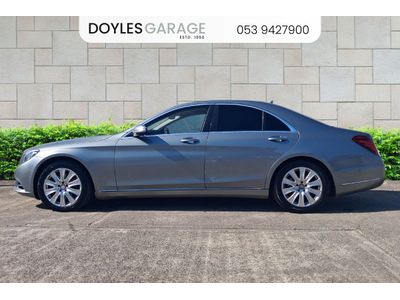 2014 Mercedes-Benz S Class