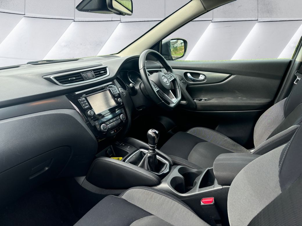 2017 Nissan Qashqai