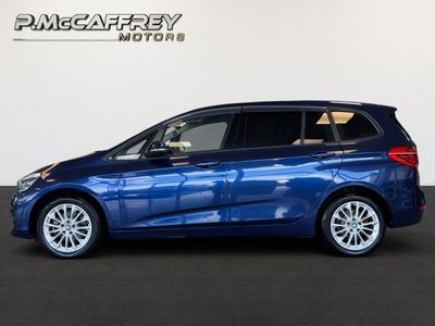 2019 BMW 2 Series Gran Tourer