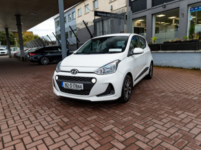 2018 Hyundai i10