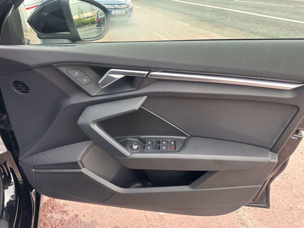 2022 Audi A3