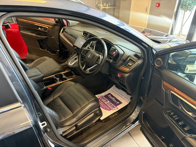 2019 Honda CR-V