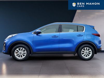 2020 Kia Sportage