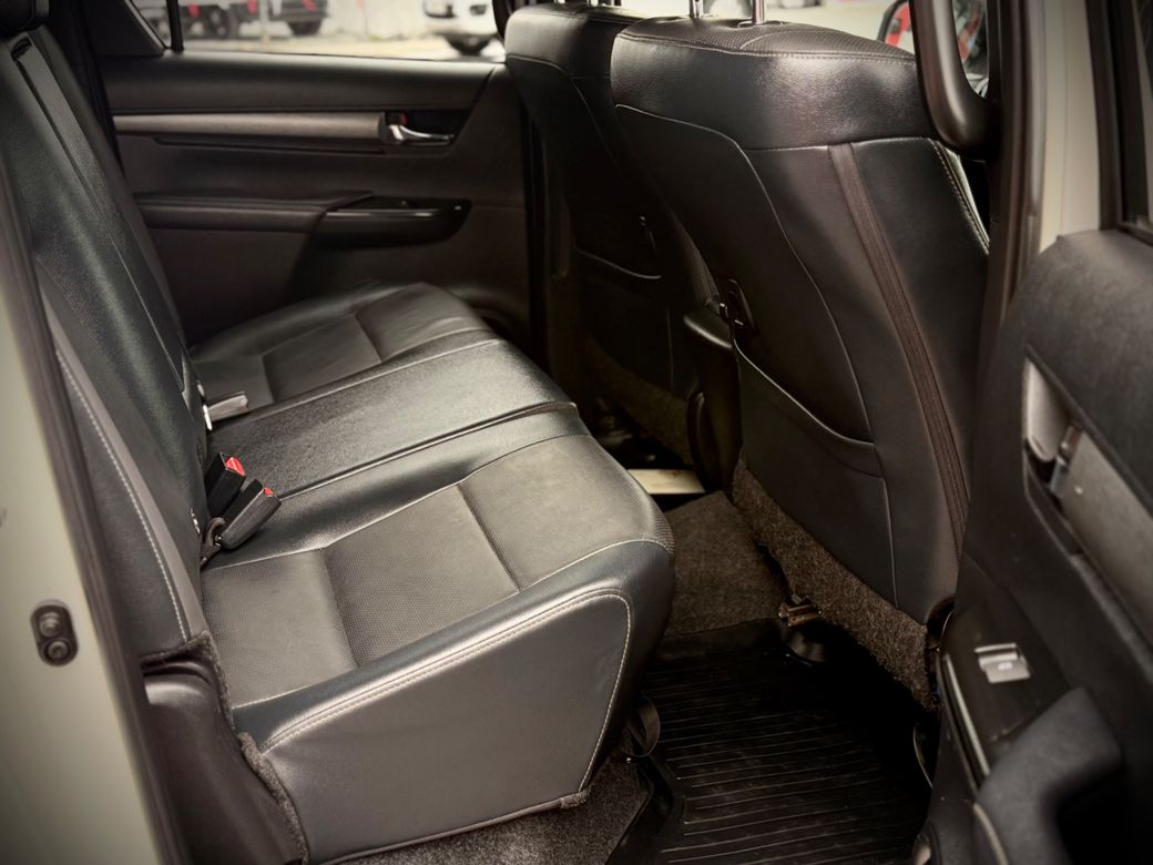 2021 Toyota Hilux
