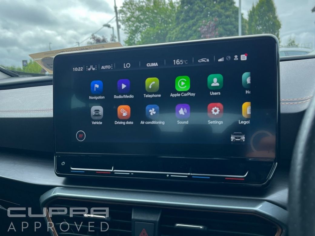 2022 Cupra Formentor