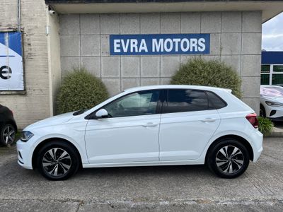 2022 Volkswagen Polo
