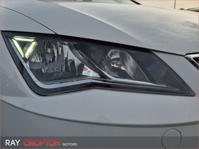 2017 SEAT Leon