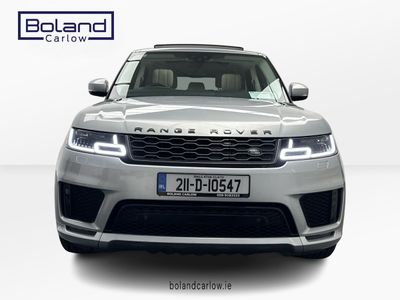 2021 Land Rover Range Rover