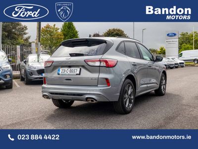 2023 Ford Kuga