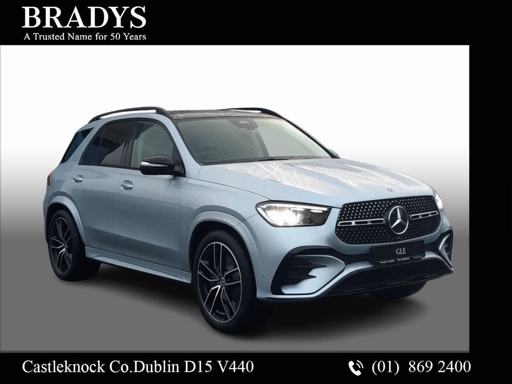 2026 Mercedes-Benz GLE Class