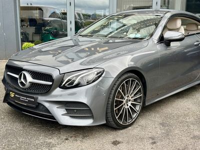 2018 Mercedes-Benz E Class
