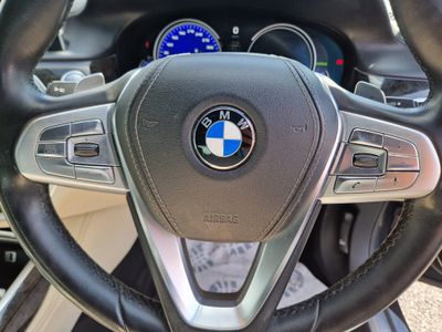 2016 BMW 7 Series