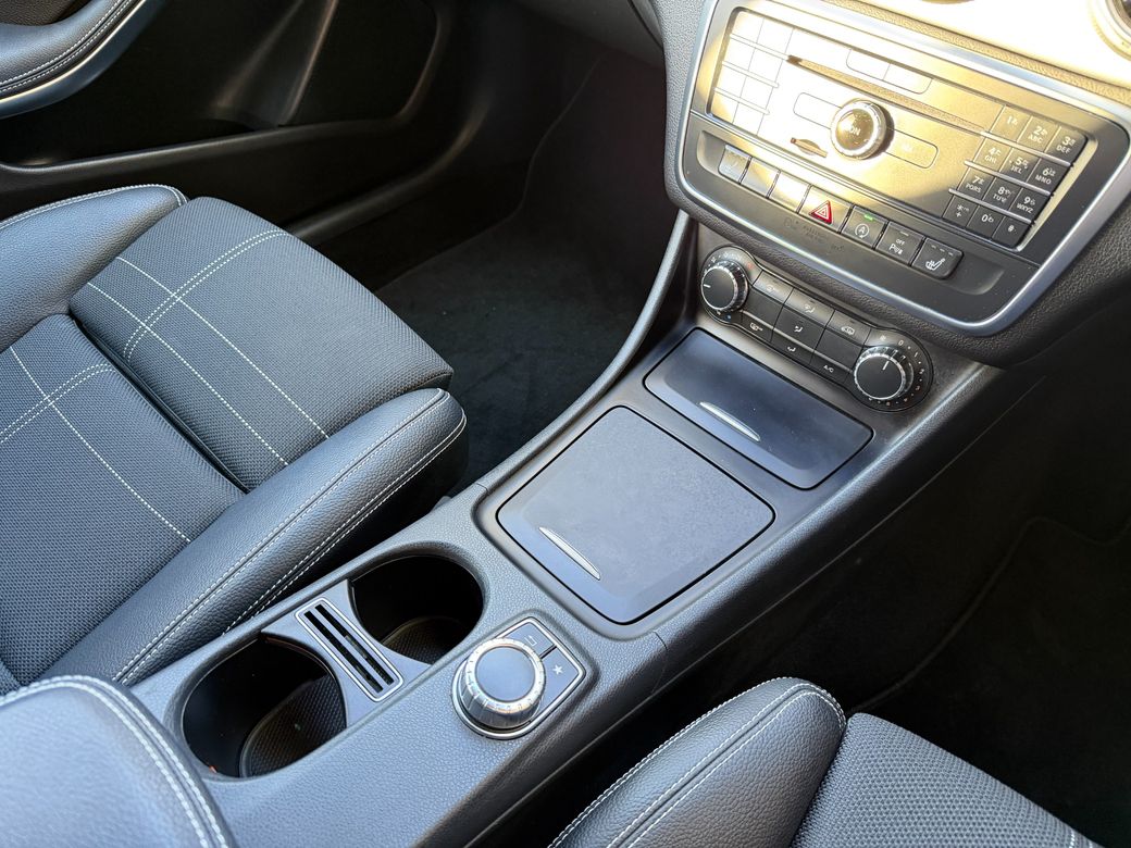 2016 Mercedes-Benz GLA 180