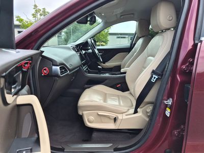 2016 Jaguar F-Pace