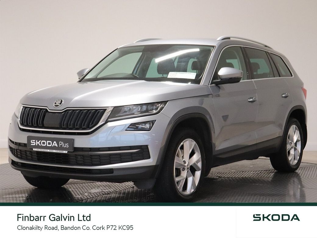 2020 Skoda Kodiaq
