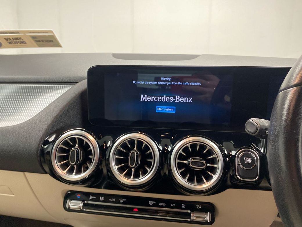 2021 Mercedes-Benz EQA