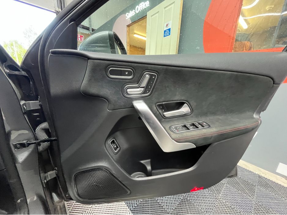 2021 Mercedes-Benz A Class