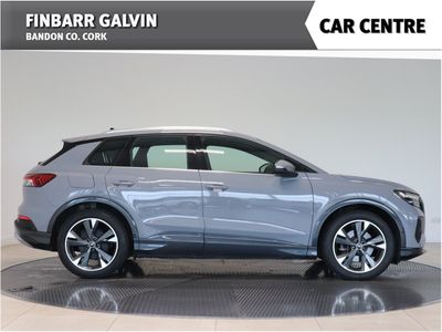 2023 Audi Q4 e-tron