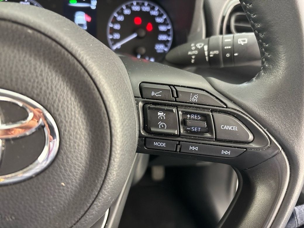 2022 Toyota Yaris