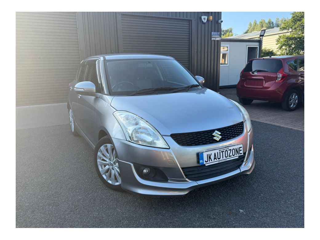 2012 Suzuki Swift