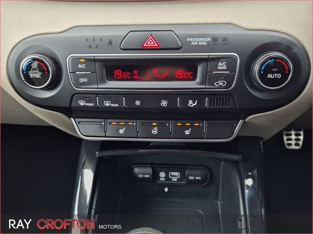 2019 Kia Sorento