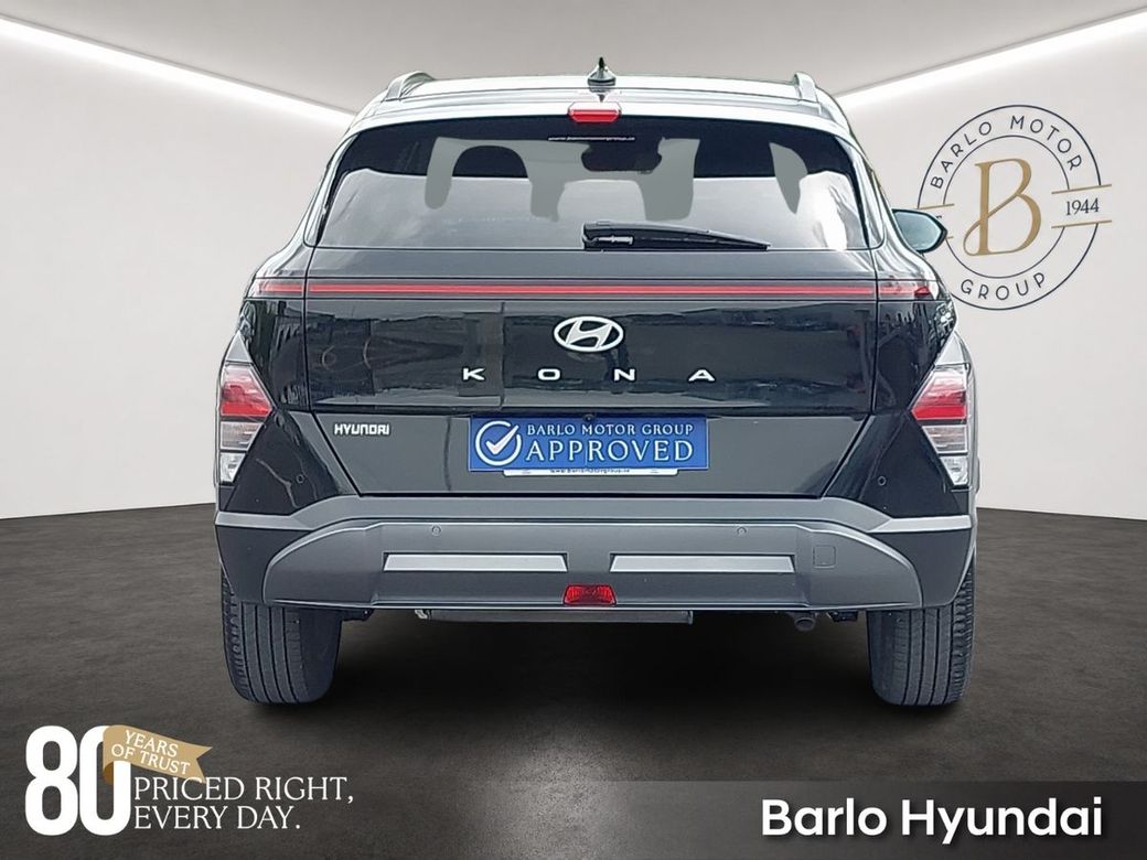 2023 Hyundai Kona