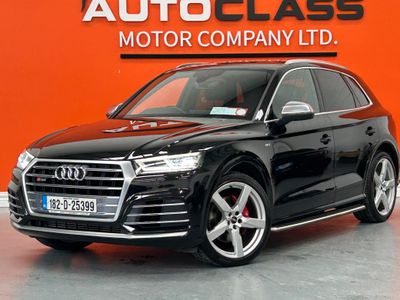 2018 Audi SQ5