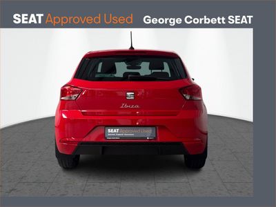 2024 SEAT Ibiza
