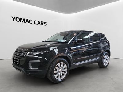 2017 Land Rover Range Rover Evoque