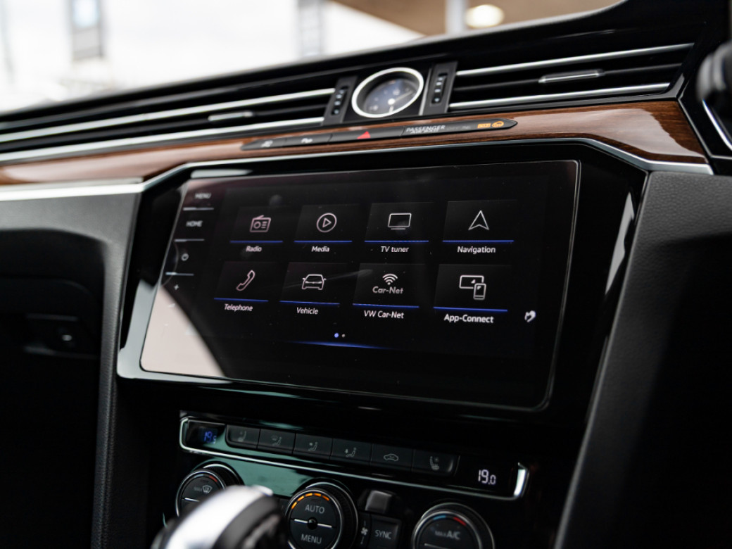 2018 Volkswagen Passat