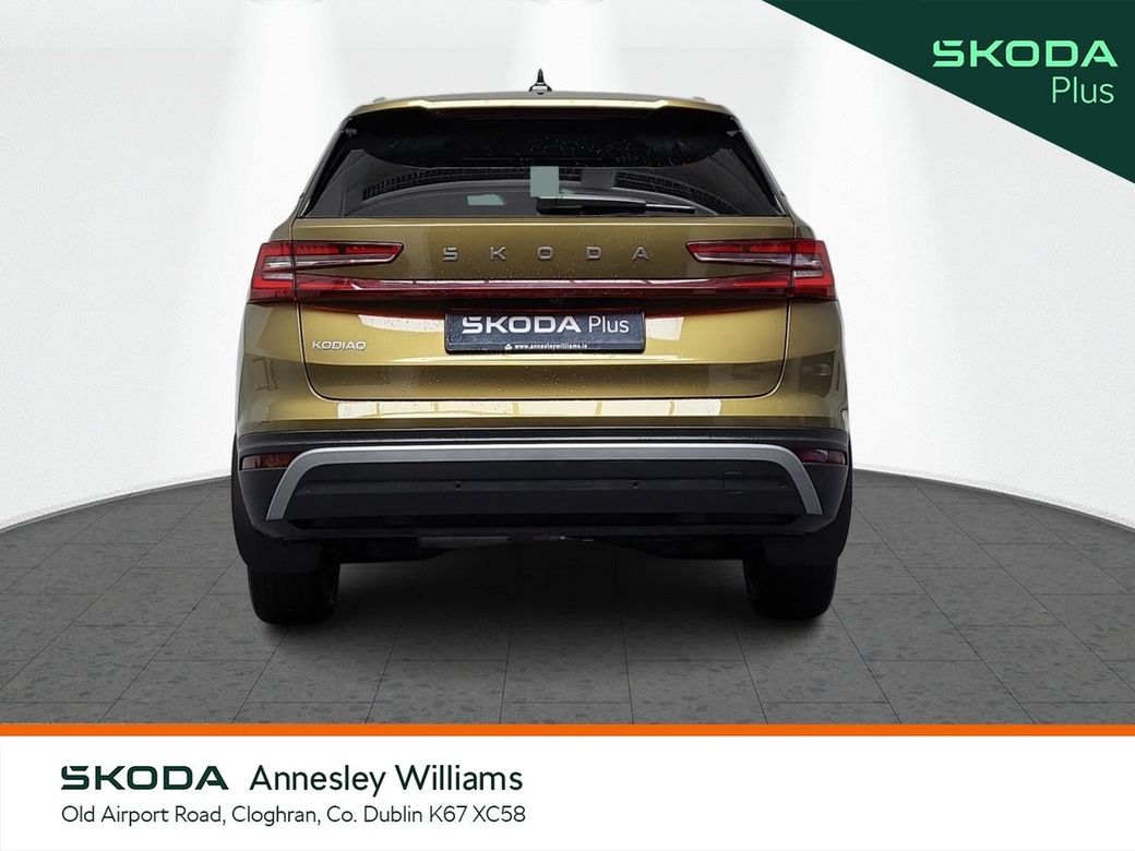 2024 Skoda Kodiaq