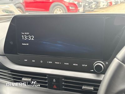 2025 Hyundai i20