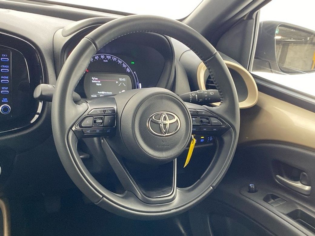 2022 Toyota Aygo X