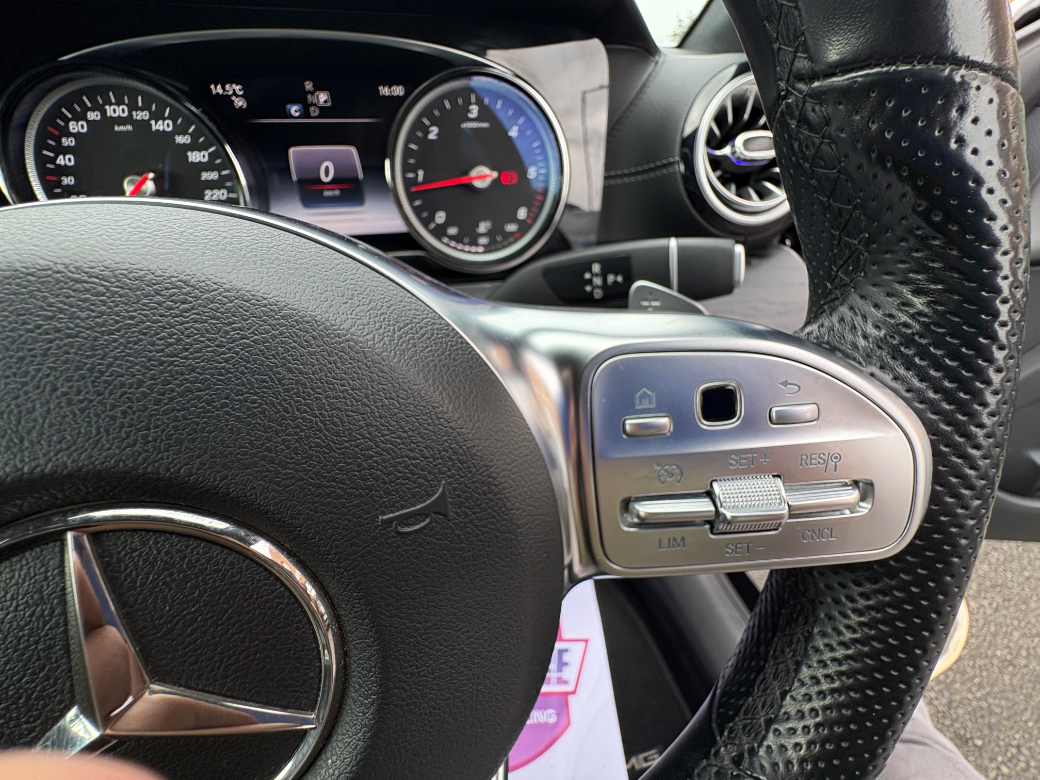 2019 Mercedes-Benz E Class