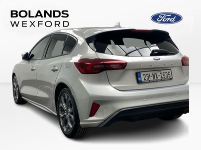 2023 Ford Focus