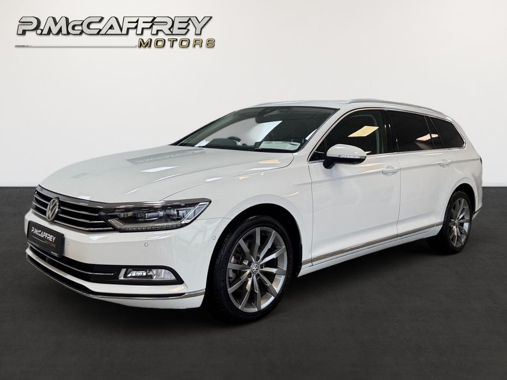 2019 Volkswagen Passat