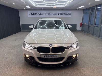 2015 BMW 3 Series