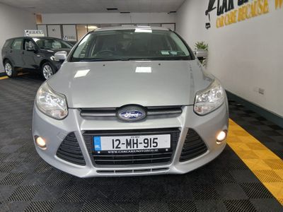 2012 Ford Focus