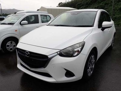 2018 Mazda Demio