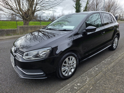 2016 Volkswagen Polo