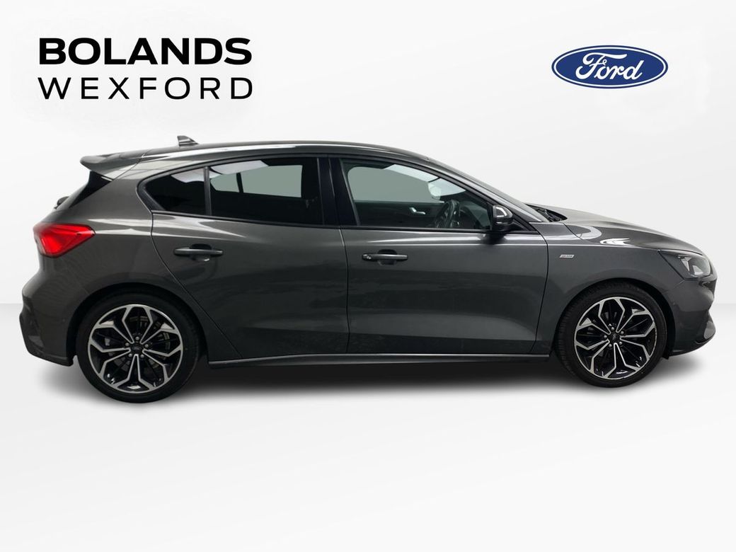 2021 Ford Focus