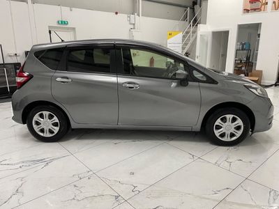 2020 Nissan Note