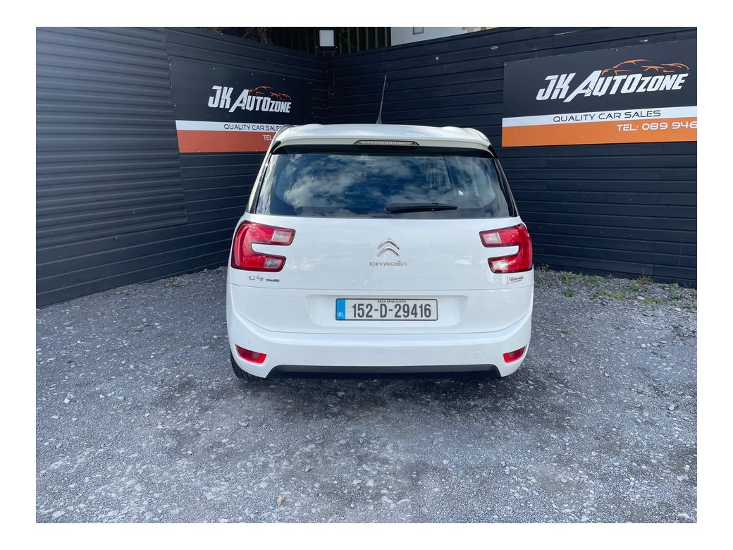 2015 Citroen Grand C4 Picasso