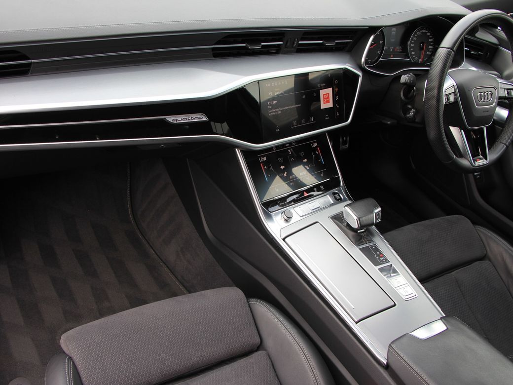 2023 Audi A6