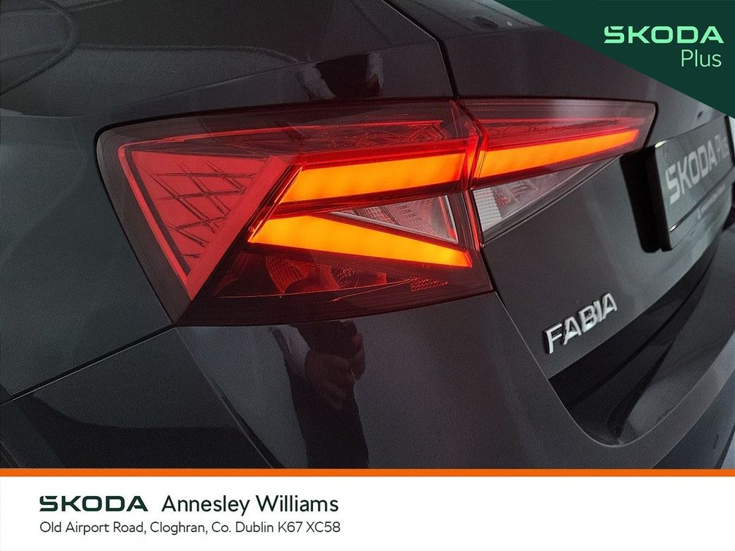 2024 Skoda Fabia