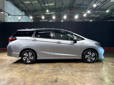 2020 Honda Shuttle