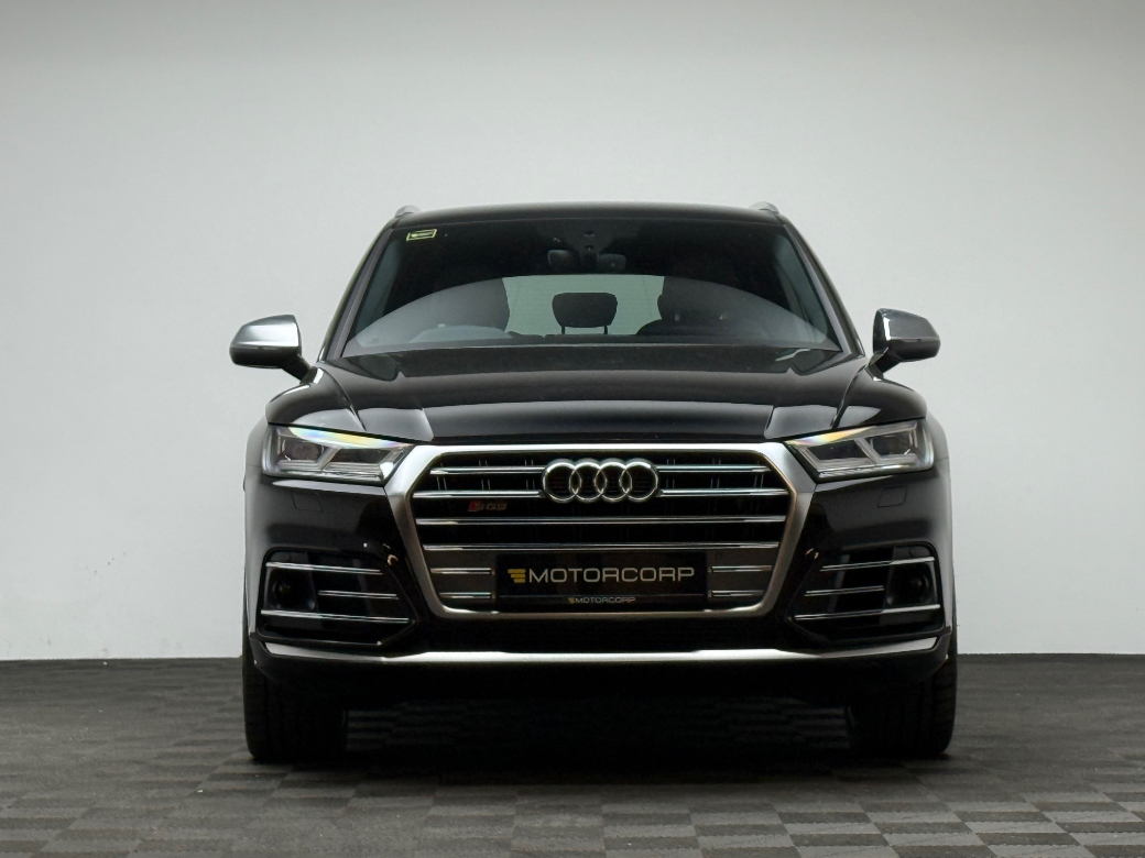 2020 Audi SQ5