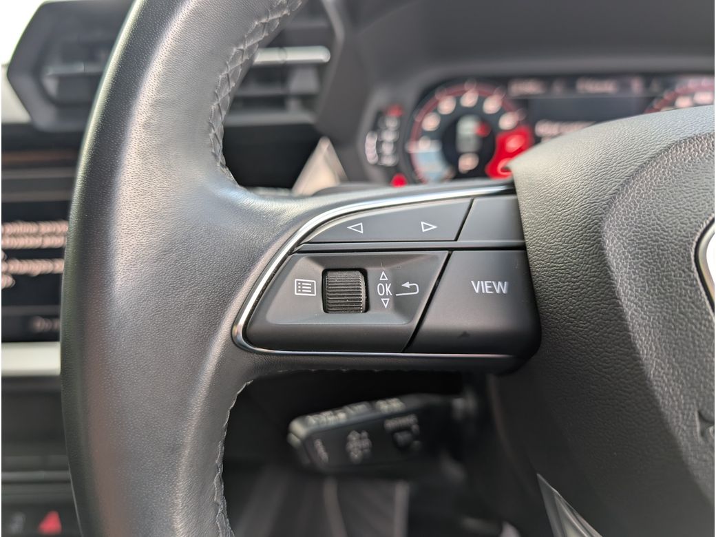 2022 Audi A3