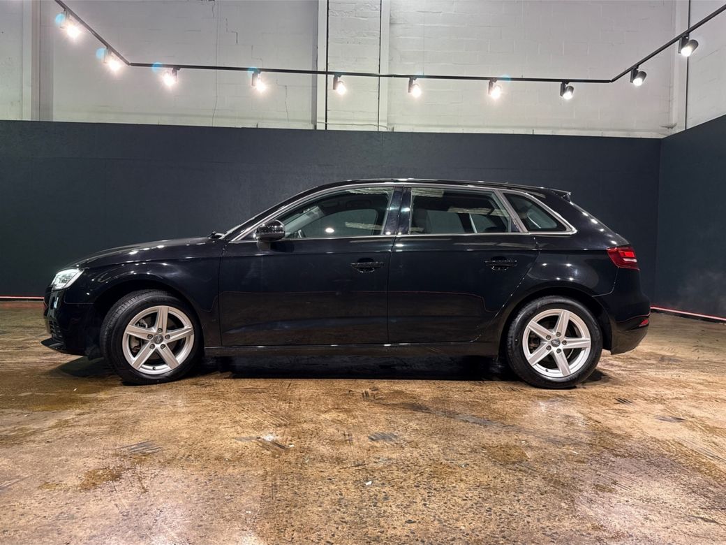2017 Audi A3