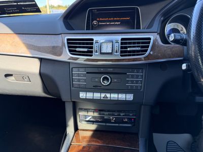 2015 Mercedes-Benz E Class